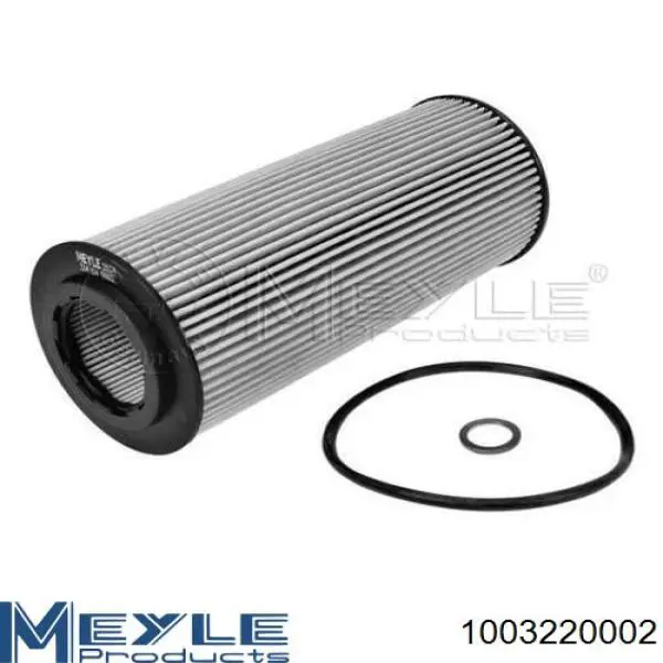 Фильтр очистки масла центробежный Meyle 1003220002 цена, от 6.45 USD
