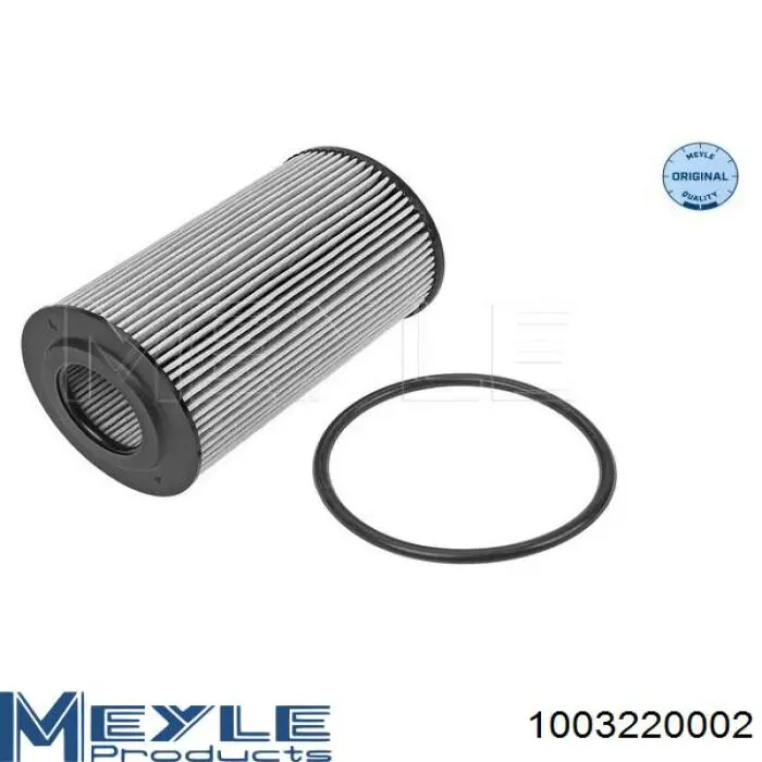 Купить 1003220002 Meyle Фильтр центробежный очистки масла
