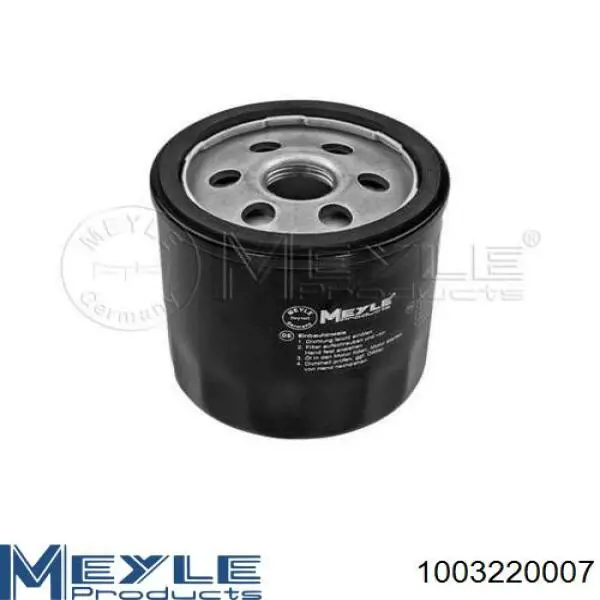 Масляный фильтр V322 Vasco Filters