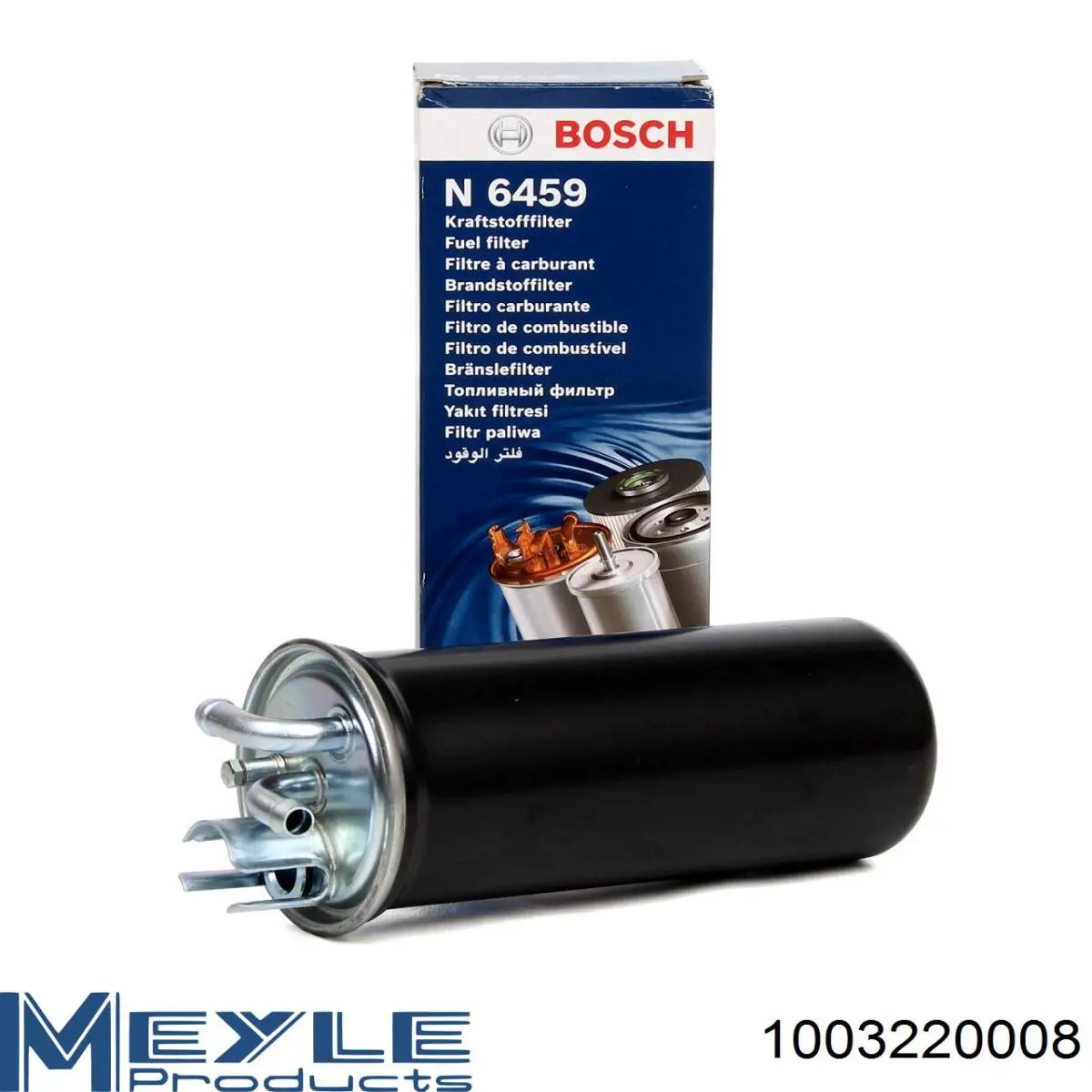 Фильтр масла WIX WL7439WIX