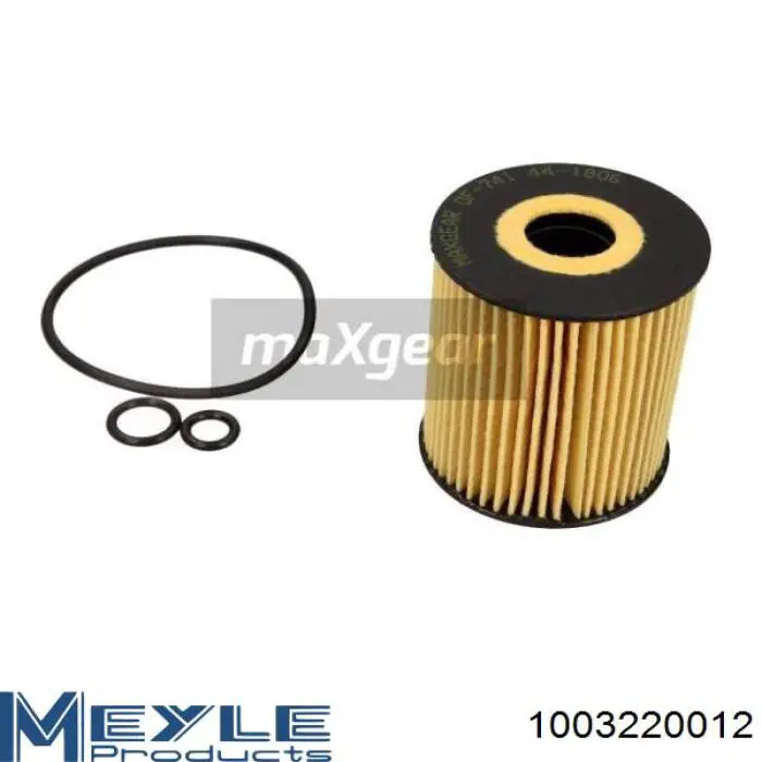 Купить OX422 Mahle Original Фильтр центробежный очистки масла