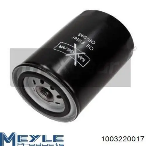 Фильтр очистки масла центробежный Rider RD1430WL7448 цена, от 4.11 USD