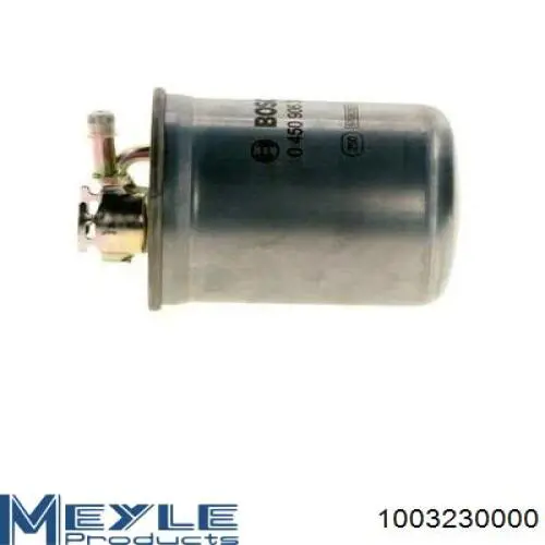 Топливный фильтр KL476 Mahle Original
