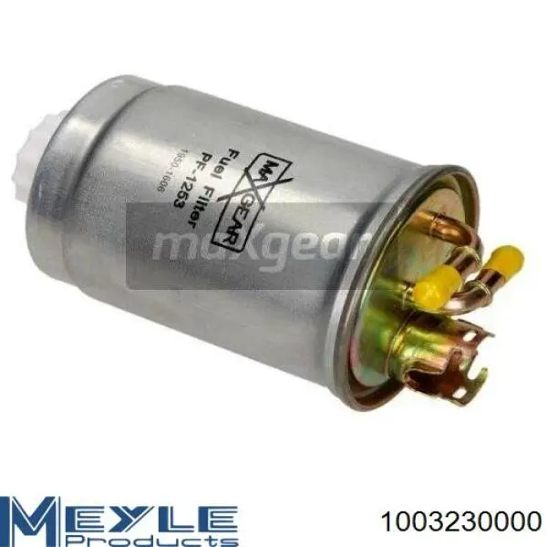 Купить KL476 Mahle Original Фильтр-отстойник топлива грубой очистки