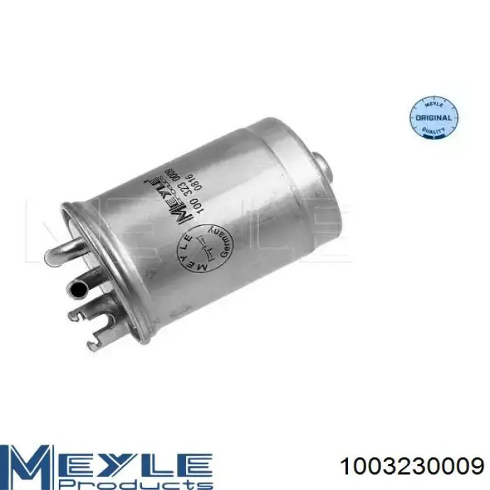 BS0450906429 Polcar топливный фильтр