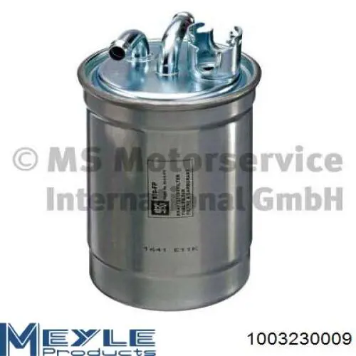 Топливный фильтр FM554D Shafer