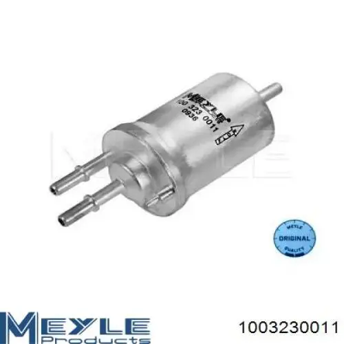 Фильтр тонкой очистки топлива MAN WK691 цена, от 14.09 USD