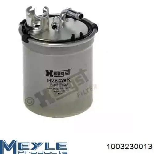 Купить FM497D Shafer Фильтр-отстойник топлива грубой очистки