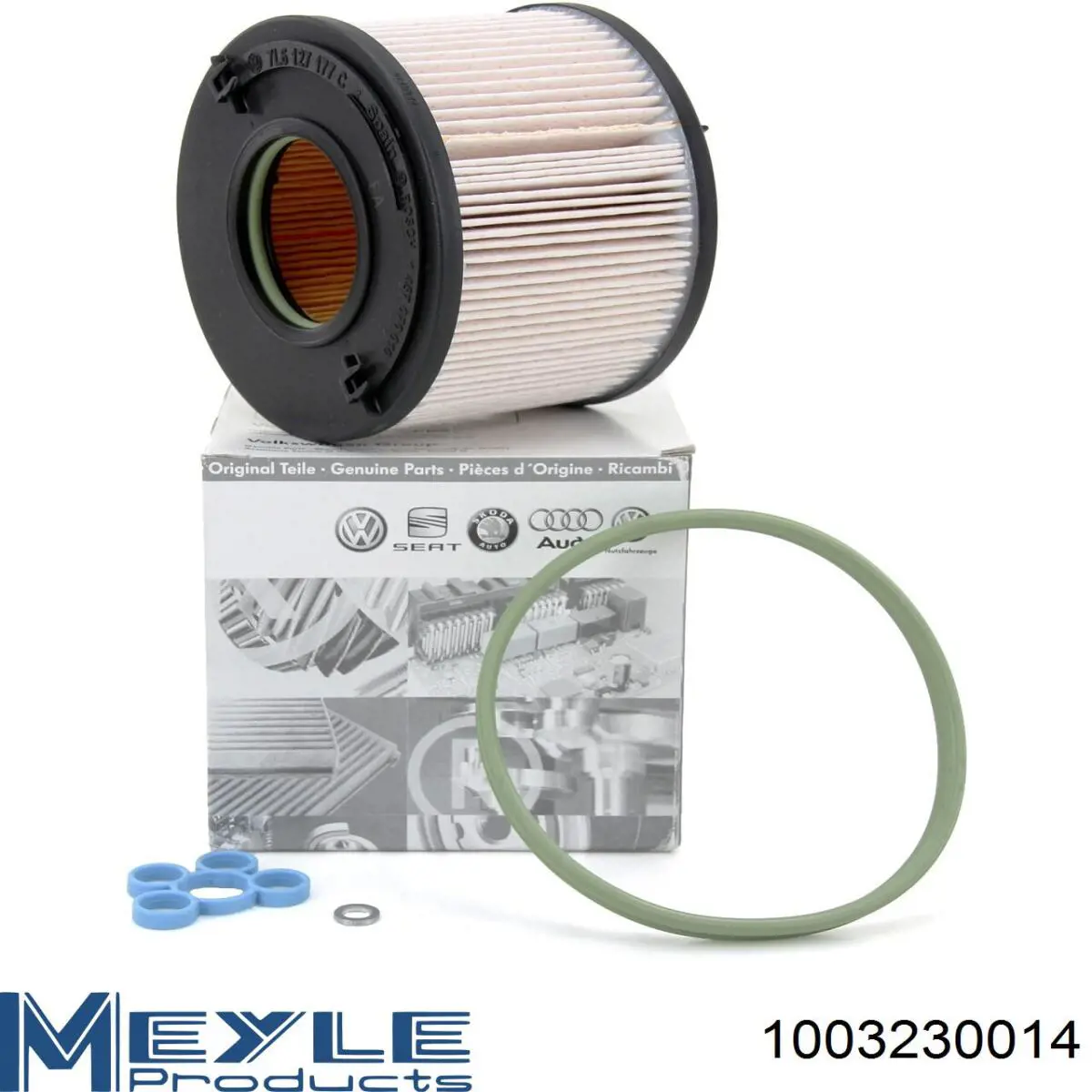 Топливный фильтр 15302678 Profit