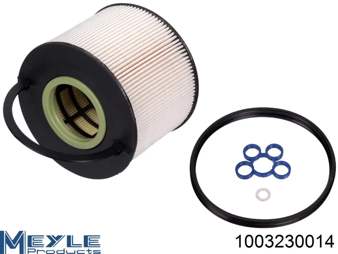 KX192 Mahle Original Фильтр топлива