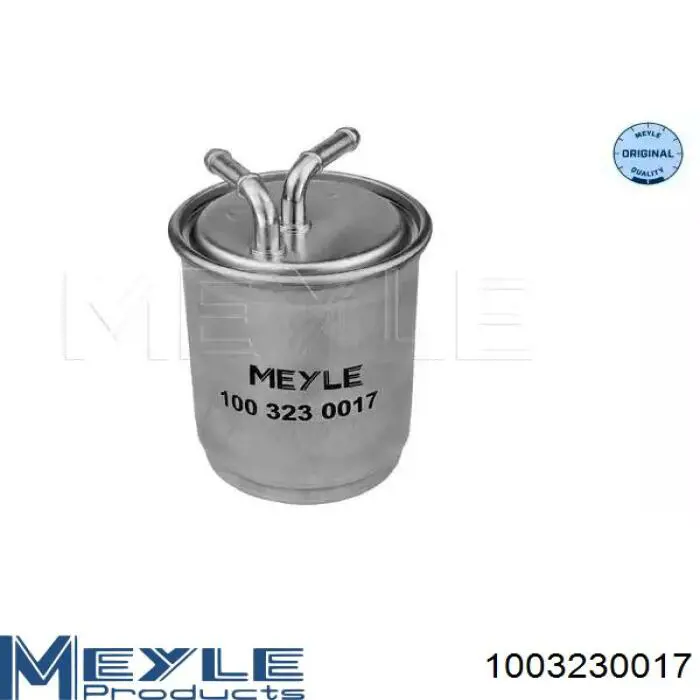 100 323 0017 Meyle топливный фильтр