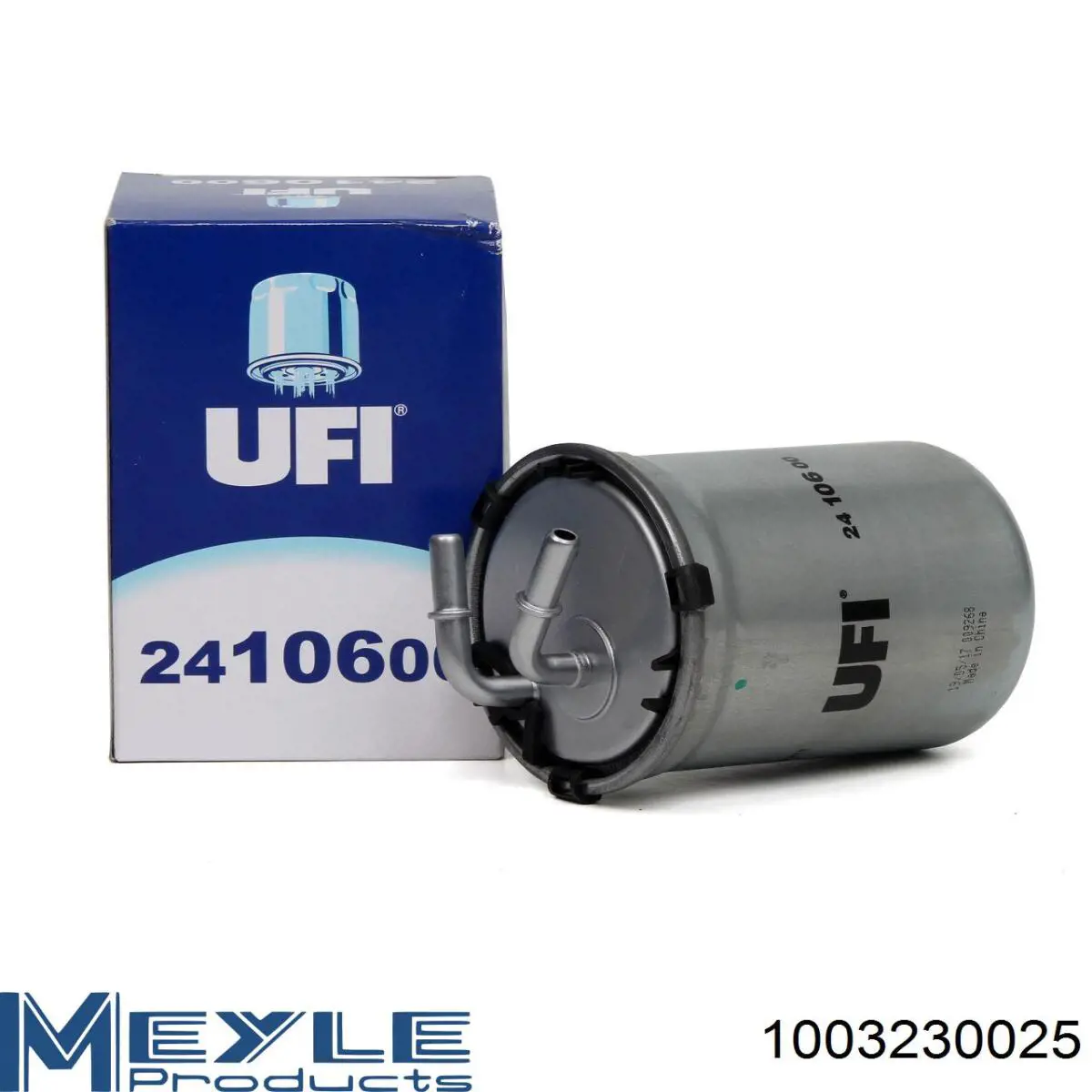 Топливный фильтр C407 Vasco Filters