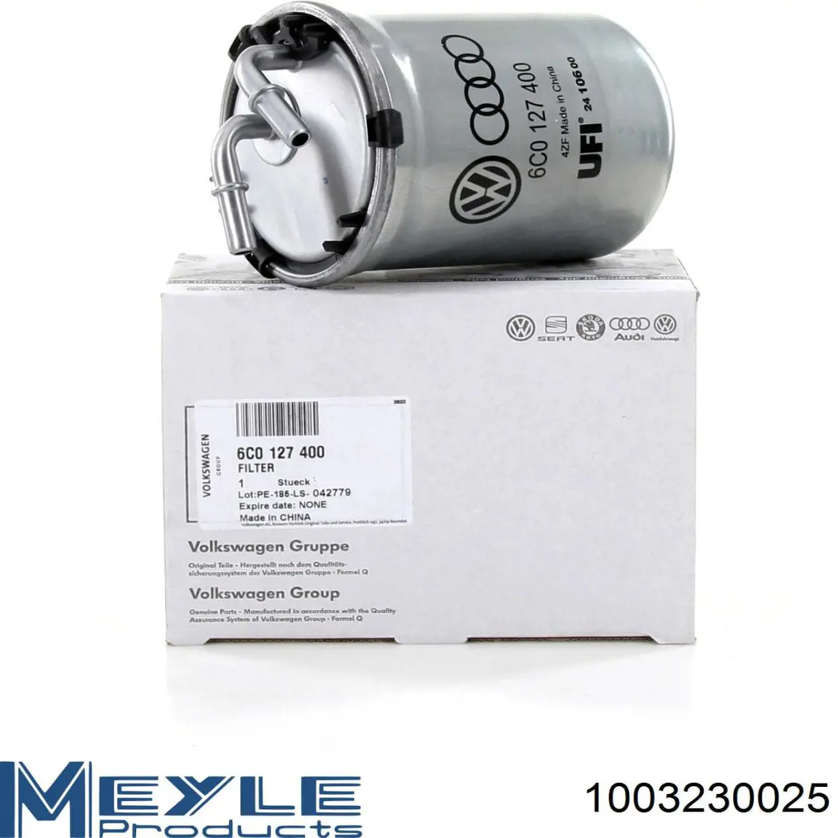 Купить FM778 Shafer Фильтр-отстойник топлива грубой очистки