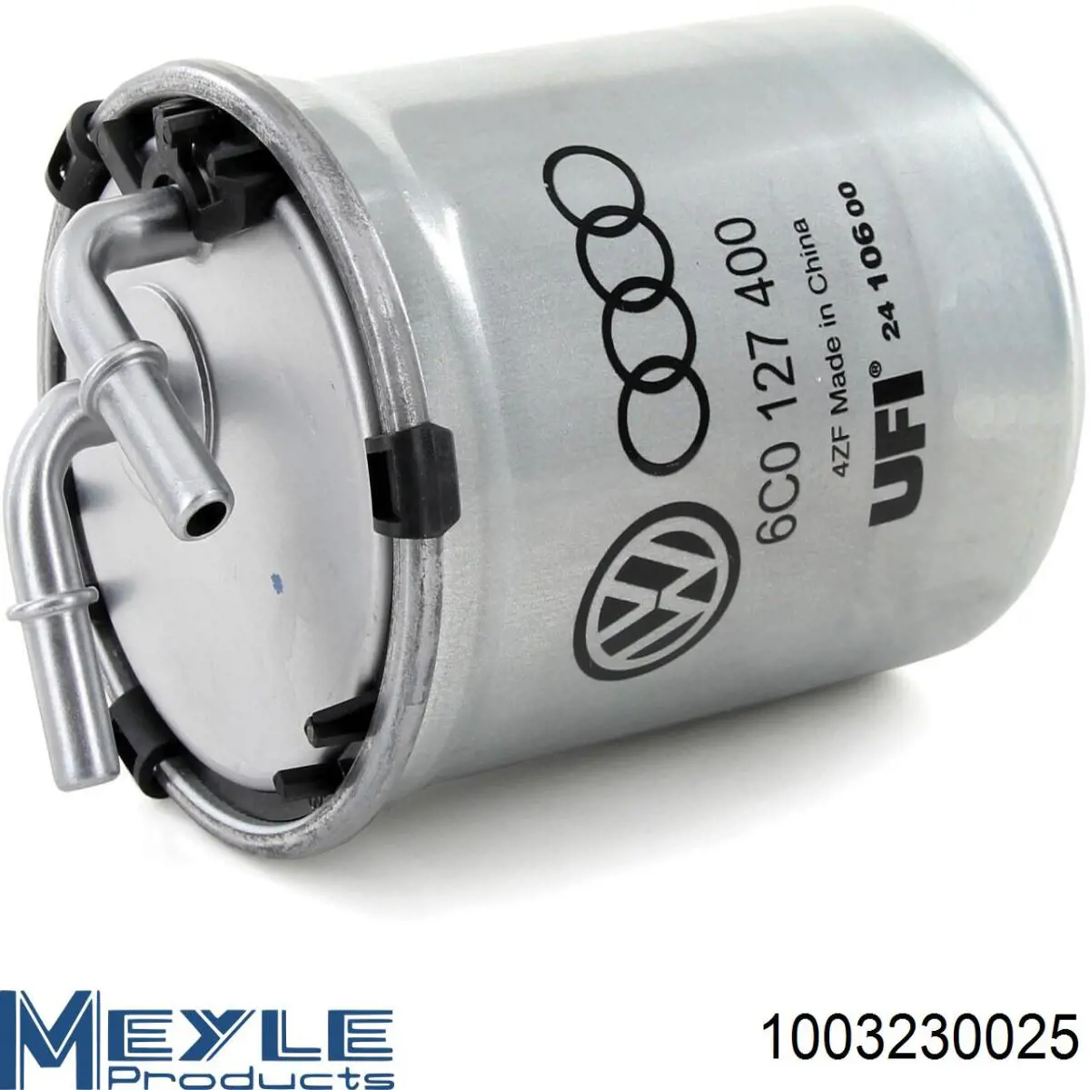 Фильтр тонкой очистки топлива Vasco Filters C407 цена, от 11.56 USD