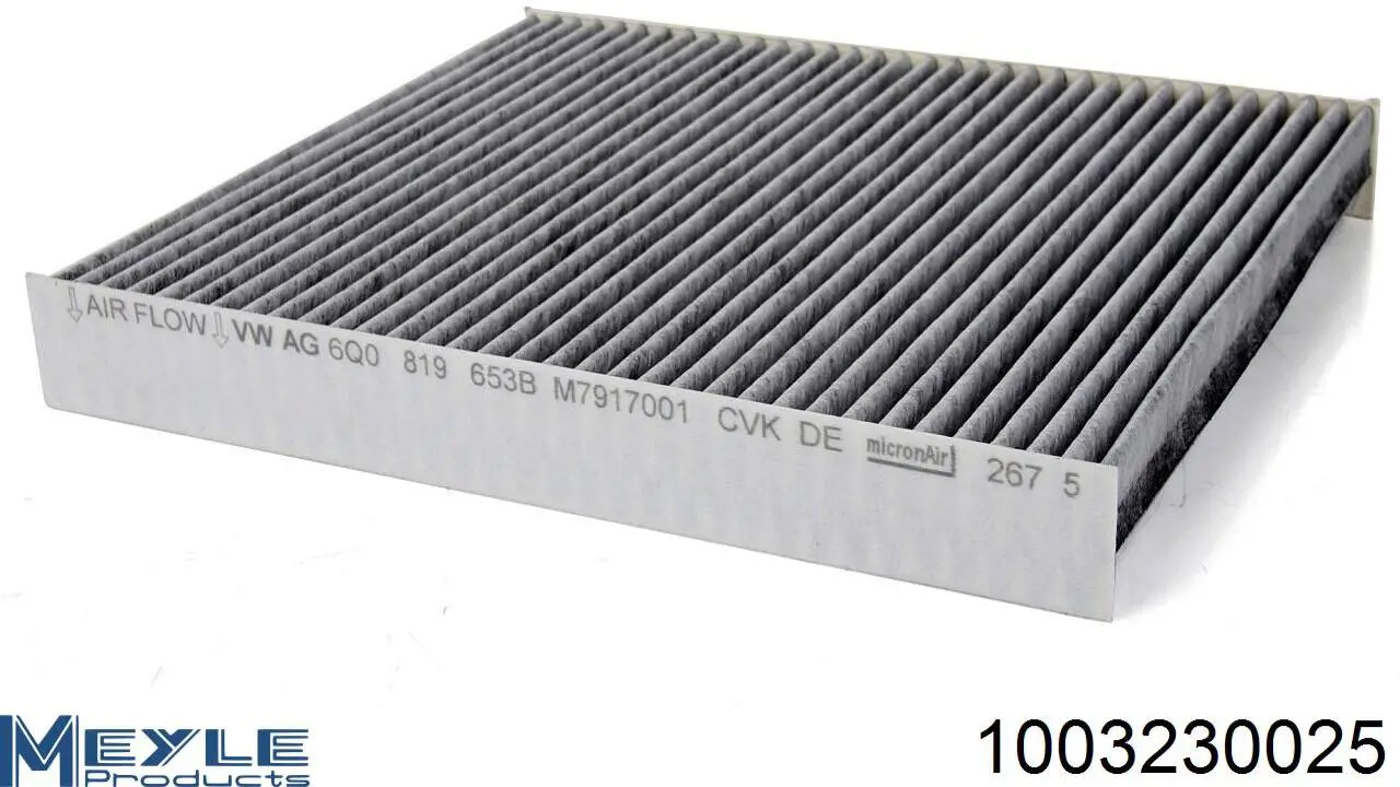Купить C407 Vasco Filters Фильтр-отстойник топлива грубой очистки