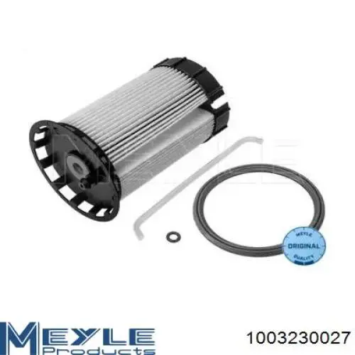 Купить 1003230027 Meyle Фильтр-отстойник топлива грубой очистки