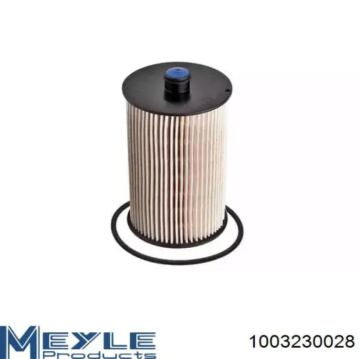 Топливный фильтр KX222 Mahle Original