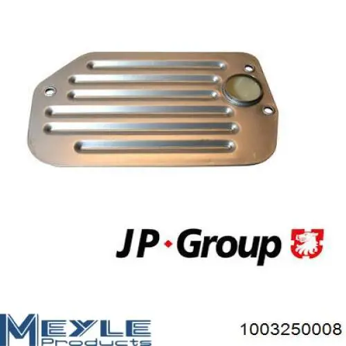 Фильтр коробки автомат Meyle 1003250008 цена, от 11.85 USD