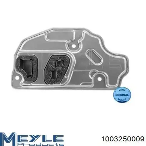 Фильтр АКПП 1003250009 Meyle