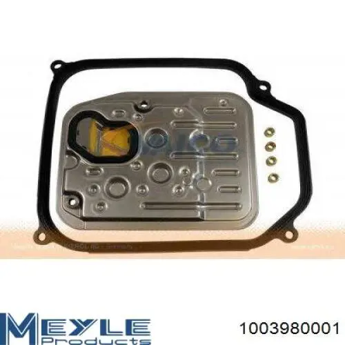 Купить 1003980001 Meyle Фильтр автоматической коробки передач
