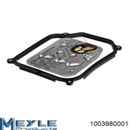 Фильтр коробки автомат Meyle 1003980001 цена, от 13.44 USD