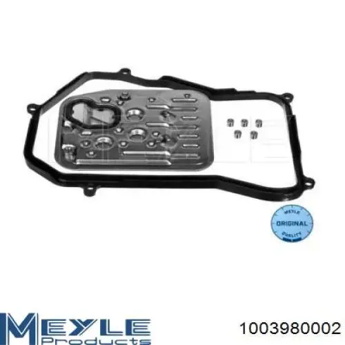 Купить 1003980002 Meyle Фильтр автоматической коробки передач