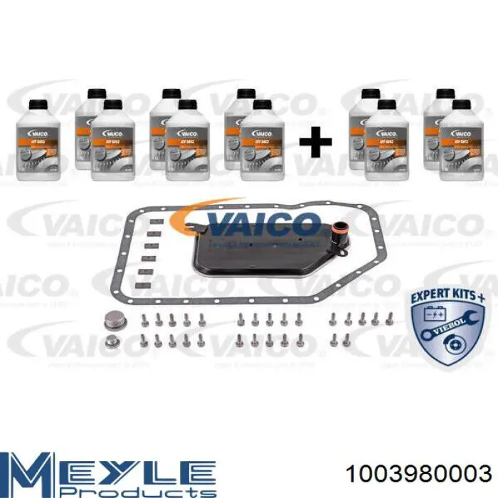 Фильтр коробки автомат Bapmic BACB13335002 цена, от 6.69 USD