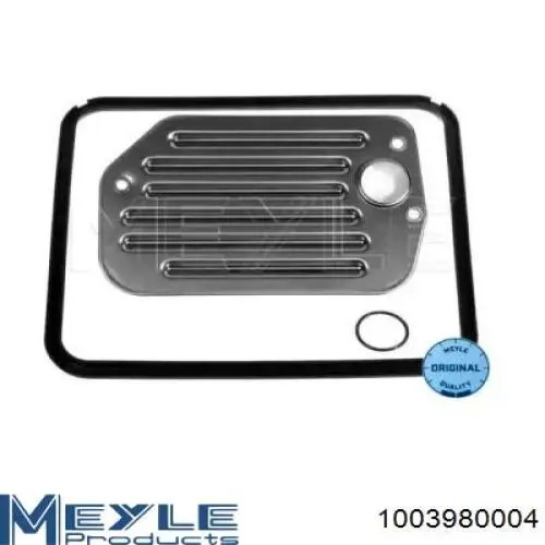Купить 1003980004 Meyle Фильтр автоматической коробки передач