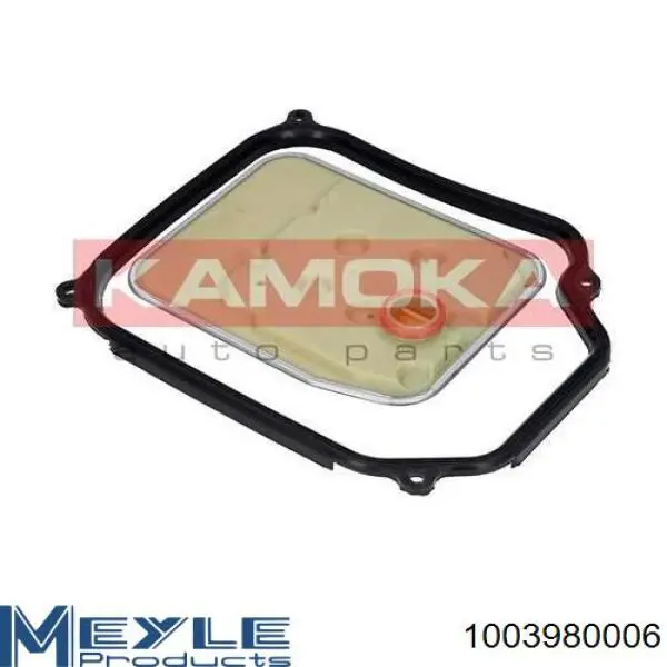 Фильтр коробки автомат Ashika FTA043 цена, от 604.80 UAH