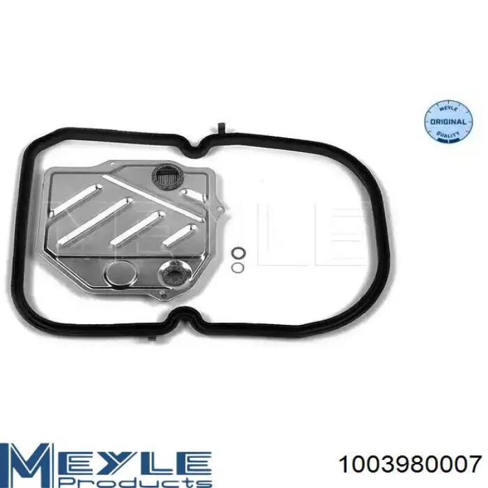 Фильтр АКПП 1003980007 Meyle