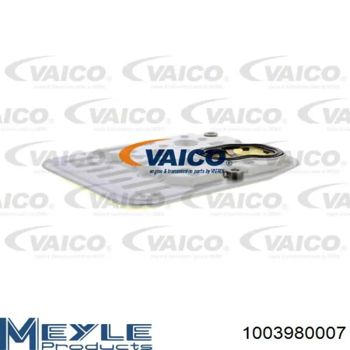 Фильтр коробки автомат Meyle 1003980007 цена, от 14.60 USD