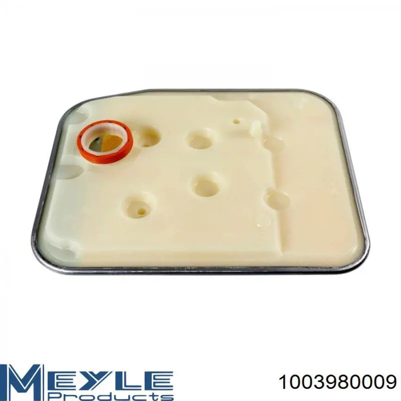 Фильтр АКПП 1003980009 Meyle