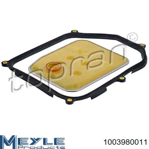 Фильтр АКПП 1003980011 Meyle