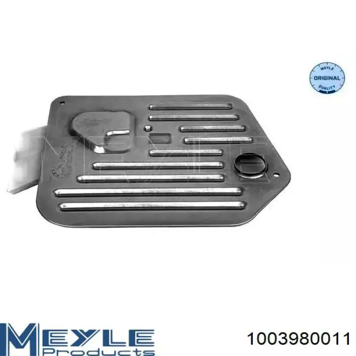Фильтр коробки автомат Meyle 1003980011 цена, от 20.17 USD