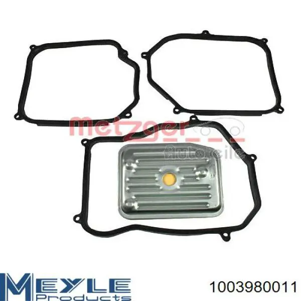 Фильтр коробки автомат Meyle 1003980011 цена, от 20.17 USD