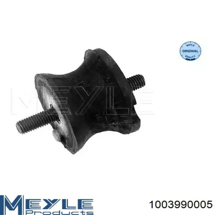 Опора КПП на Audi 80 B4 8C2