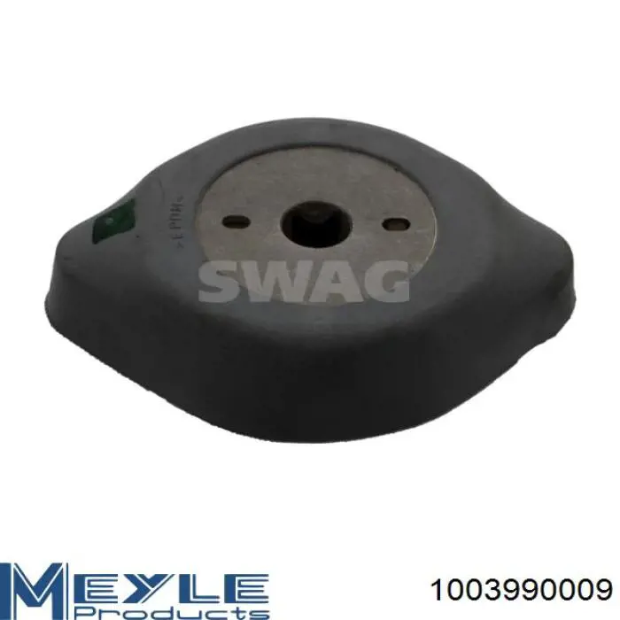SW 30130073 Swag подушка трансмиссии (опора коробки передач)