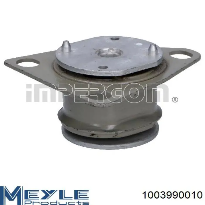 Сайлентблок передней балки Meyle 1003990010 цена, от 14.29 USD