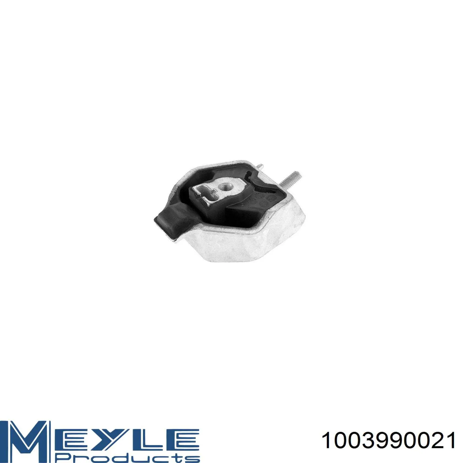 Подушка коробки передач T401035 STC