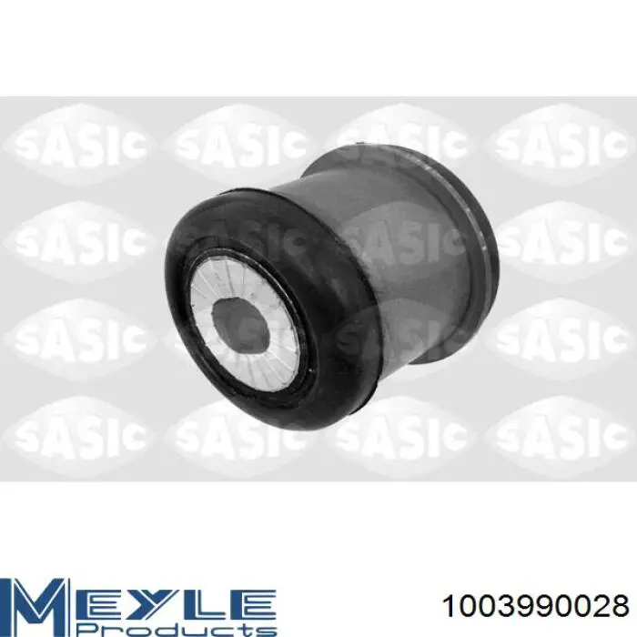 Compre 1003990028 Meyle Bloco silencioso (coxim) de viga dianteira (de plataforma veicular)