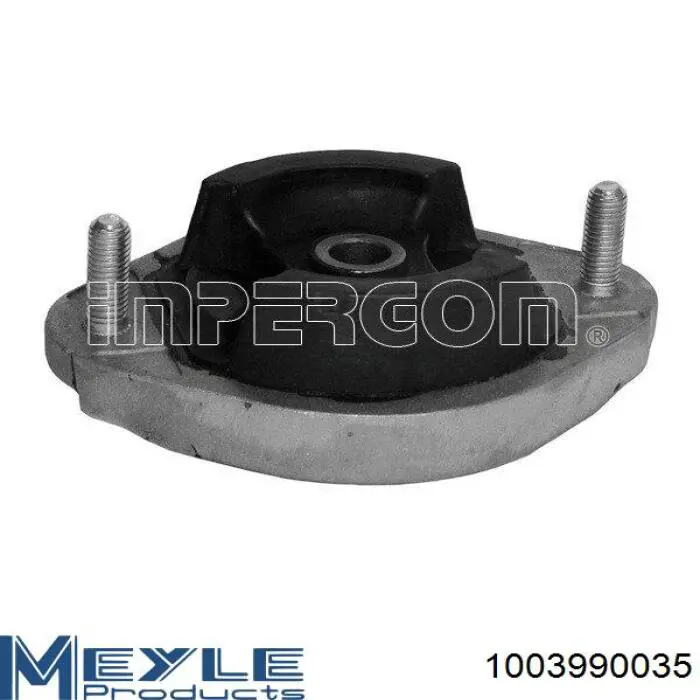 Подушка коробки передач 1003990035 Meyle