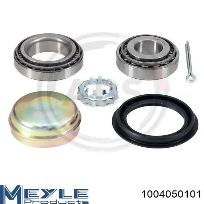 Подшипник ступицы задней, внутренний Toyota 9036829068