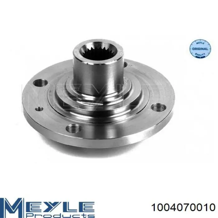 Ступицы передних колес Meyle 1004070010 цена, от 15.12 USD