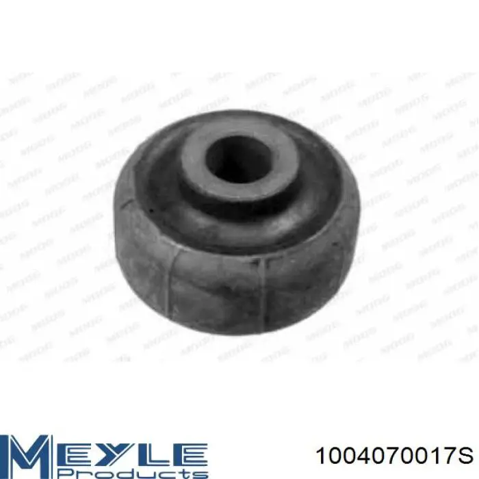 Сайлентблок передней подвески Meyle 1004070017S цена, от 6.08 USD