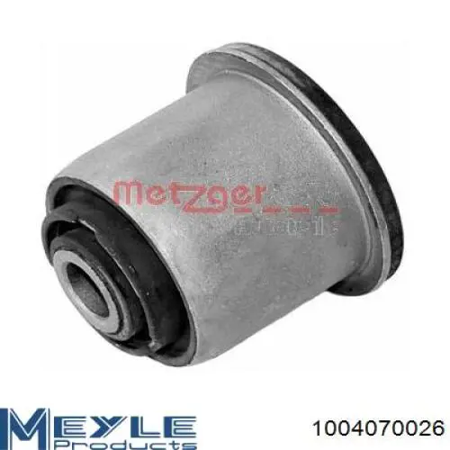 Сайлентблок переднего нижнего рычага Boge 87407A