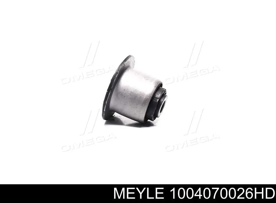 1004070026HD Meyle сайлентблок переднего нижнего рычага