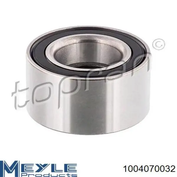 Комплект подшипника ступицы колеса Meyle 1004070032 цена, от 12.70 USD