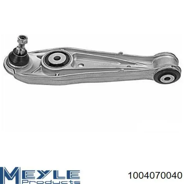 Сайлентблок передней подвески Meyle 1004070040 цена, от 2.60 USD
