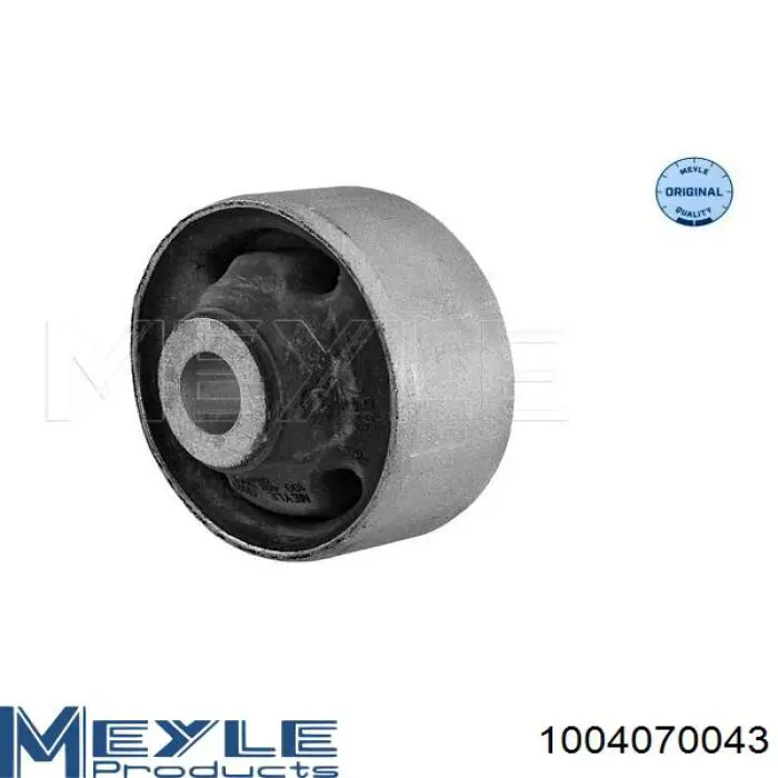 Сайлентблок передней подвески Kautek VWBS037 цена, от 3.49 USD