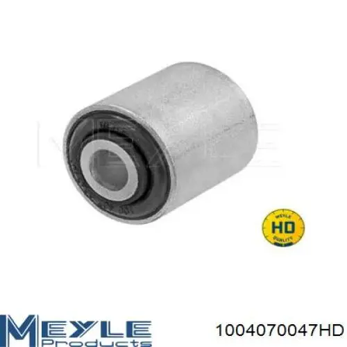 Сайлентблок передней подвески Meyle 1004070047HD цена, от 6.08 USD